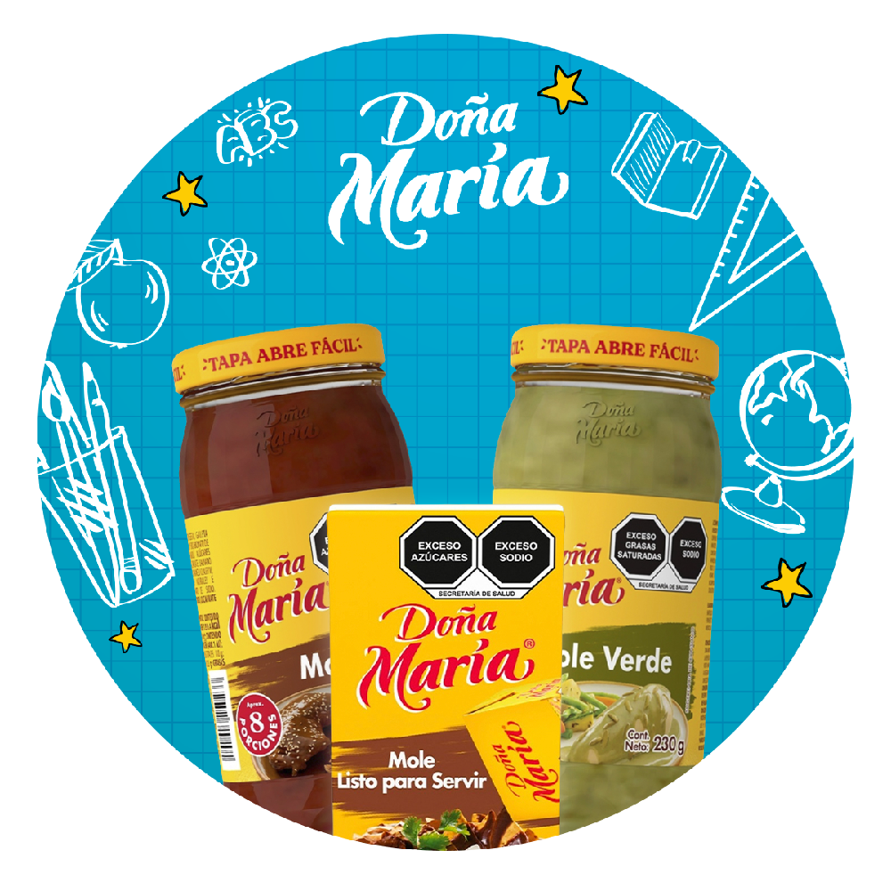 Mole Doña María