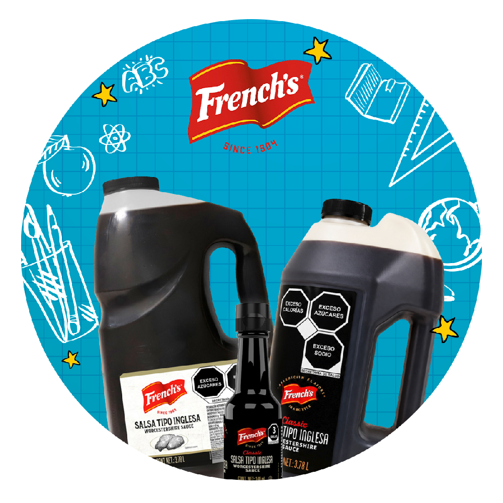 French’s