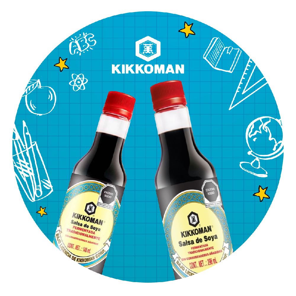 Kikkoman