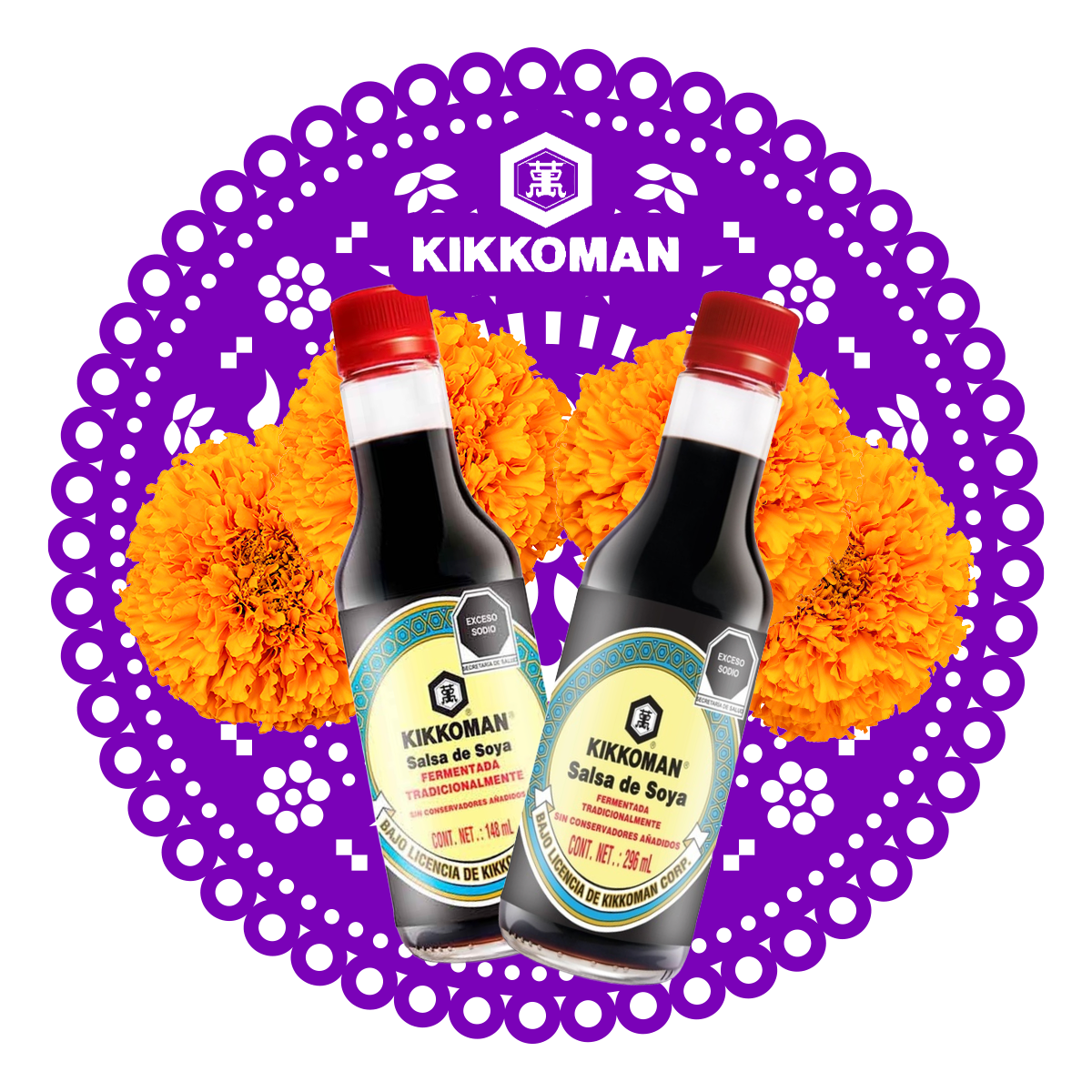 Kikkoman