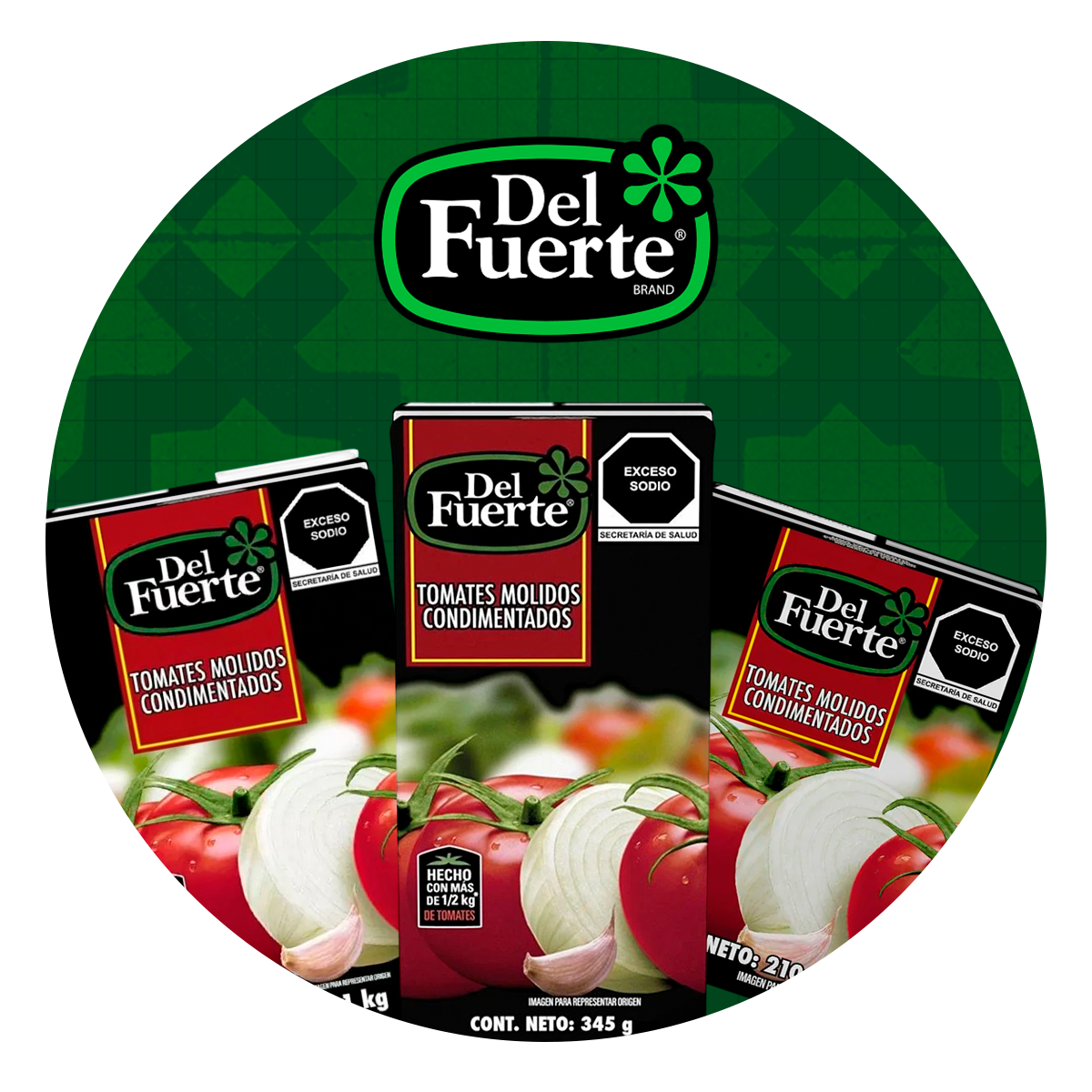 Del Fuerte